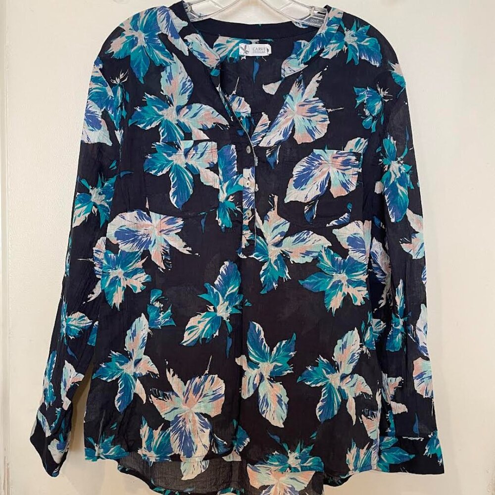 CARVE DESIGNS DYLAN TOP